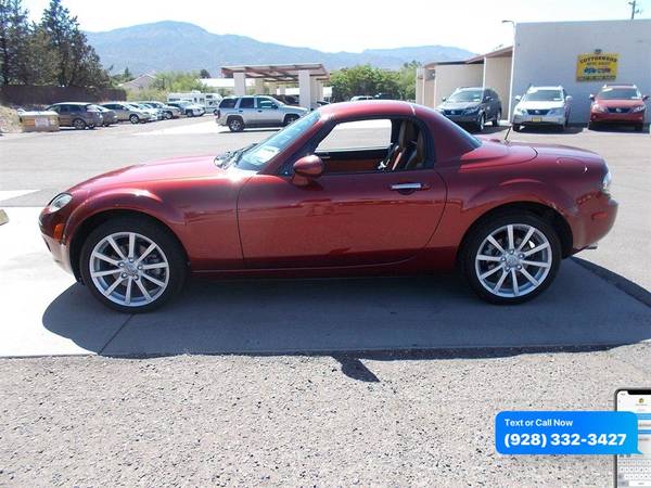 2008 Mazda MX-5 Miata - Call/Text - - by dealer for sale in Cottonwood, AZ – photo 8