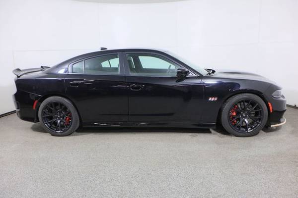 2018 Dodge Charger, Pitch Black Clearcoat - - by for sale in Wall, NJ – photo 6
