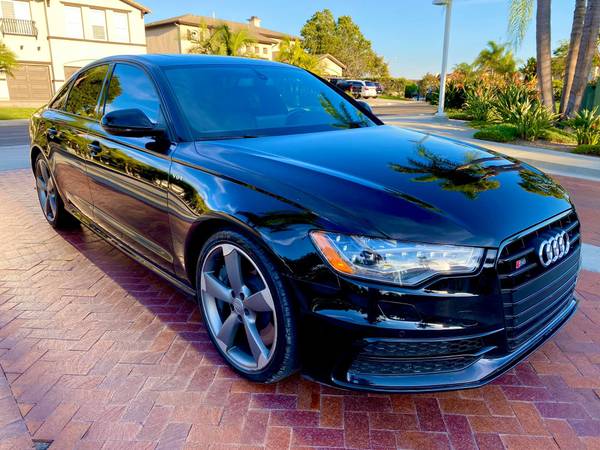 2014 AUDI S6 QUATTRO FULLY LOADED, TURBOCHARGED, FAST, SRT8 - cars & for sale in San Diego, CA – photo 7