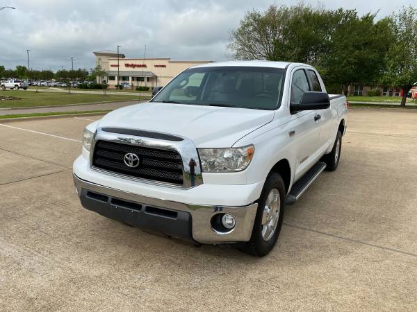 2007 Toyota TUNDRA Double Cab SR5 TRD OFF Road 4 Door - cars & for sale in College Station , TX – photo 8