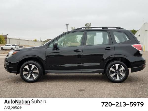 2018 Subaru Forester AWD All Wheel Drive SKU:JH552240 for sale in Centennial, CO – photo 9