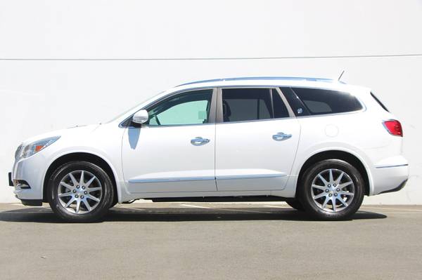 2017 Buick Enclave Summit White PRICED TO SELL! - - by for sale in San Diego, CA – photo 9