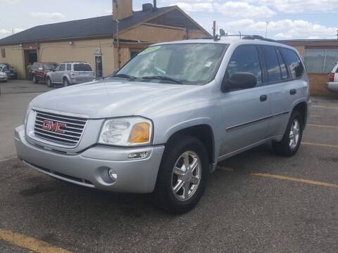 ~*2009 GMC ENVOY SLT*FULLY LOADED*RUNS & DRIVES GREAT*4WD*NO ISSUES*~ for sale in Dearborn, MI – photo 3