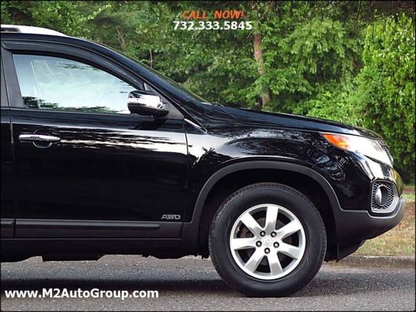 2011 Kia Sorento LX AWD 4dr SUV - - by dealer for sale in East Brunswick, PA – photo 19