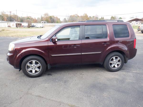 2009 HONDA PILOT TOURING 4WD - cars & trucks - by owner - vehicle... for sale in Byhalia, TN