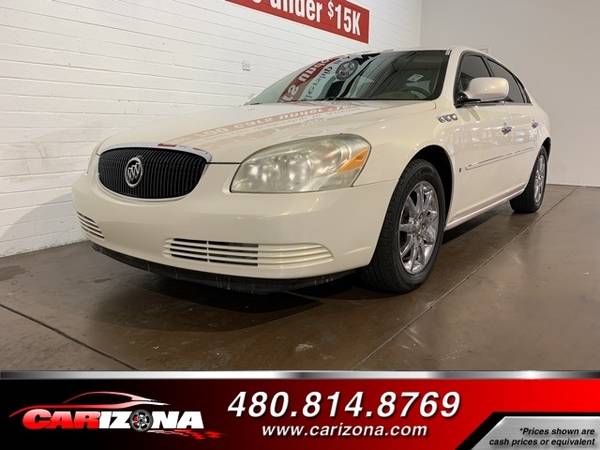 2006 Buick Lucerne CXL - cars & trucks - by dealer - vehicle... for sale in Mesa, AZ – photo 5