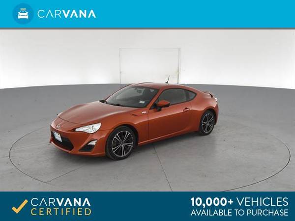 2014 Scion FRS Coupe 2D coupe ORANGE - FINANCE ONLINE for sale in Round Rock, TX – photo 6