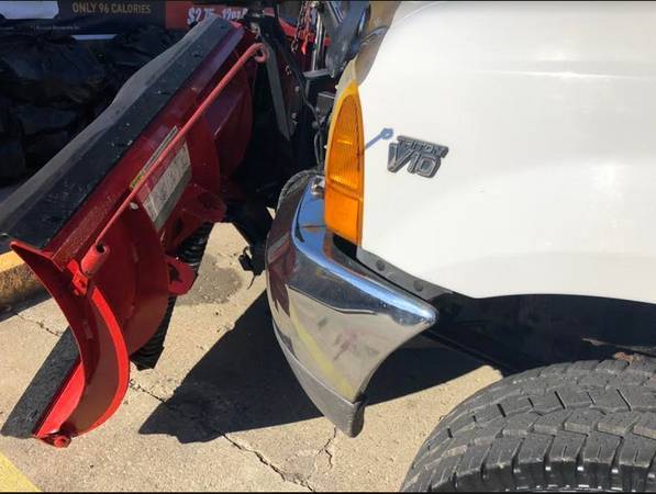 ★ RUST FREE *V-10 V-SNOW PLOW *RECENT $20,000. RESTORATION - cars &... for sale in Champaign, MI – photo 19