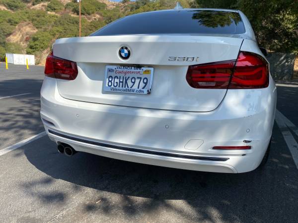Lease Takeover 2018 BMW 330I for sale in Glendale, CA – photo 4