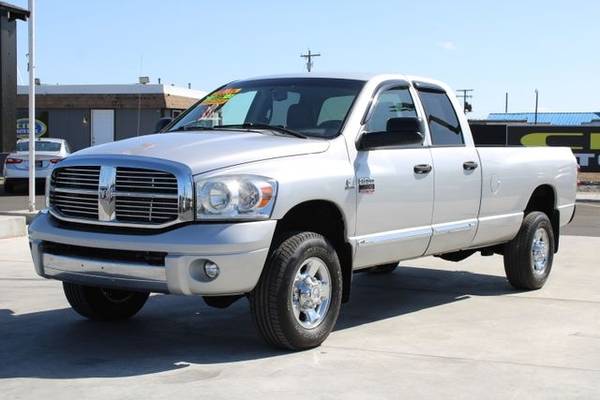 2007 Dodge Ram 2500 Laramie Pickup 4D 8 ft - - by for sale in Other, ID – photo 3