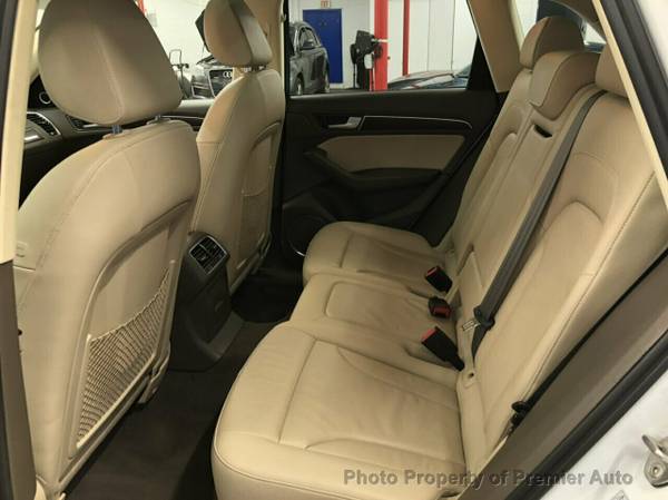 2015 AUDI Q5 TDI LOADED LOW MILES WE FINANCE - cars & trucks - by... for sale in Palatine, IL – photo 13