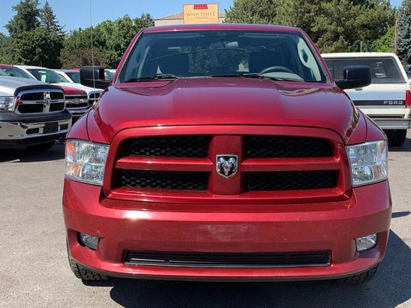 2012 Ram 1500 ST - Immaculate and AGGRESSIVELY PRICED!!! for sale in Boise, ID – photo 2