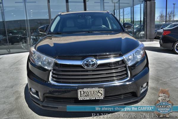 2016 Toyota Highlander Limited Platinum/AWD/Auto Start - cars & for sale in Anchorage, AK – photo 2