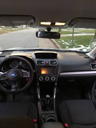 2016 Subaru Forester - cars & trucks - by owner - vehicle automotive... for sale in Harper Woods, MI – photo 7