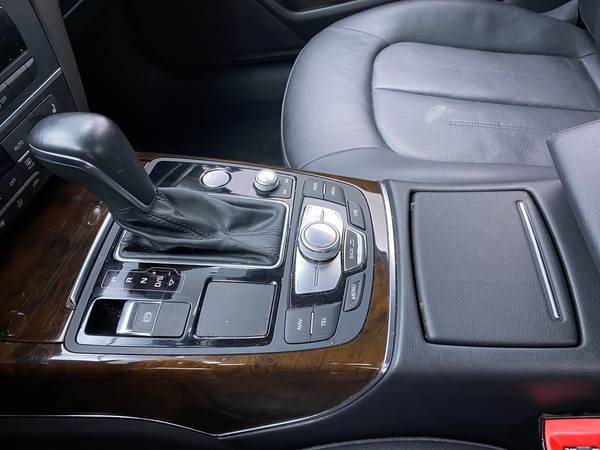 2018 Audi A6 2.0T Premium Plus Sedan 4D sedan Gray - FINANCE ONLINE... for sale in Boulder, CO – photo 22