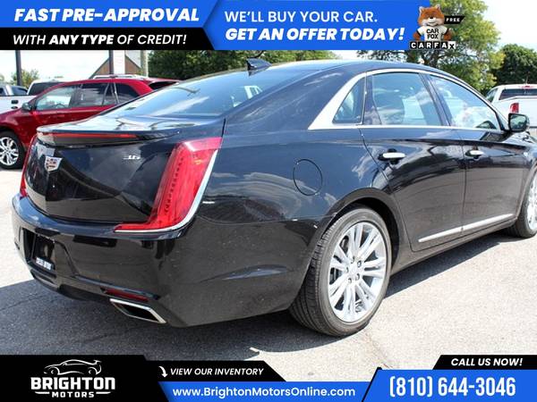 2019 Cadillac XTS Luxury AWD! AWD FOR ONLY $473/mo! - cars & trucks... for sale in Brighton, MI – photo 6