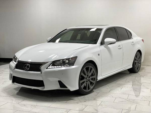 2014 Lexus GS 350 Base 4dr Sedan GET APPROVED TODAY - cars & for sale in Rancho Cordova, CA – photo 3