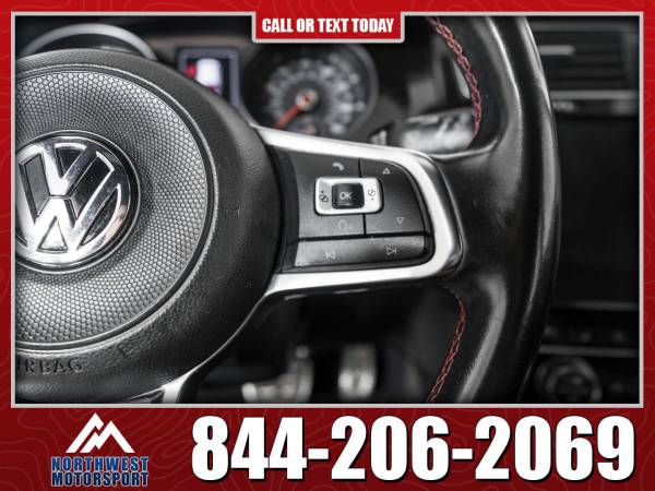 2018 Volkswagen Golf GTI Autobahn FWD - - by dealer for sale in Spokane Valley, MT – photo 18