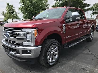2019 FORD F250 (F32873) for sale in Springfield, IL – photo 3