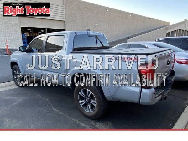Used 2019 Toyota Tacoma TRD Sport/7, 290 below Retail! - cars & for sale in Scottsdale, AZ – photo 5