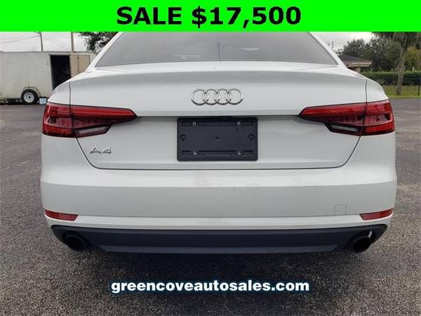 2017 Audi A4 2.0T Premium The Best Vehicles at The Best Price!!! -... for sale in Green Cove Springs, SC – photo 8