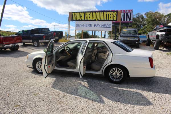 👍2005 Cadillac Deville DHS Buy-Here Pay-Here - cars & trucks - by... for sale in Jacksonville, FL – photo 23