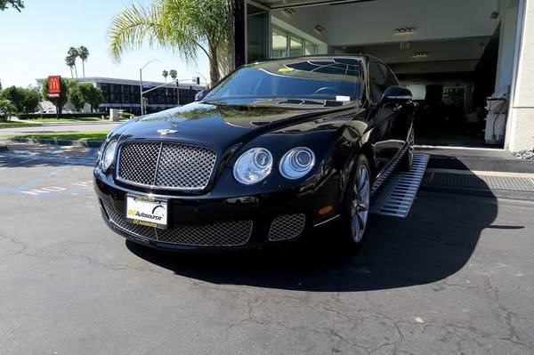 2012 Bentley Flying Spur Series 51 Edition Only 36K Miles - cars &... for sale in Costa Mesa, CA – photo 2