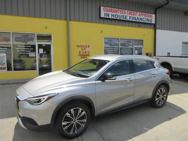 2017 Infiniti QX30 Luxury AWD 4dr Crossover CALL OR TEXT TODAY for sale in MANASSAS, District Of Columbia – photo 21