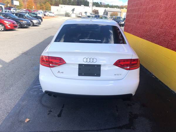 2011 Audi A4 2.0T Premium 4dr Sedan **Home of the $49 Payment** -... for sale in Winston Salem, NC – photo 5