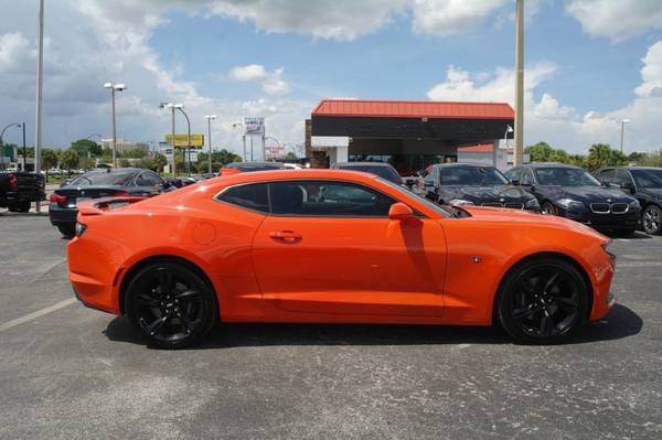 2019 Chevrolet Camaro 1SS Coupe 6M $729/DOWN $110/WEEKLY for sale in Orlando, FL – photo 9