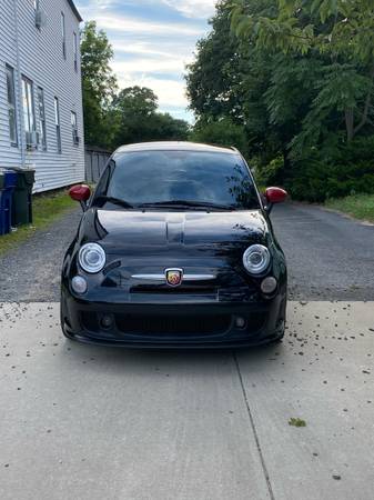 2013 Fiat Abarth - cars & trucks - by owner - vehicle automotive sale for sale in Oakhurst, NJ – photo 4