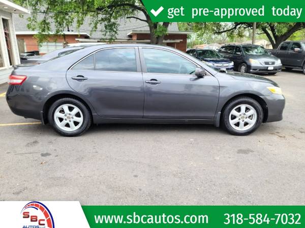 2010 TOYOTA CAMRY BASE - - by dealer - vehicle for sale in Other, AR