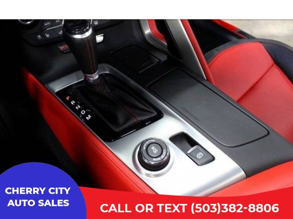 2016 Chevrolet Chevy Corvette 2LZ Z06 CHERRY AUTO SALES - cars & for sale in Salem, AL – photo 18