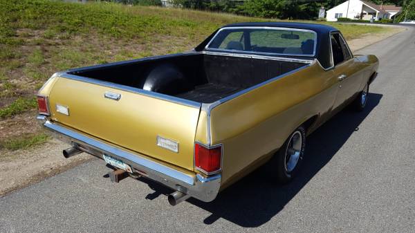 1970 El Camino Chevy 350 auto bucket seats - cars & trucks - by... for sale in Sandown, NH – photo 12