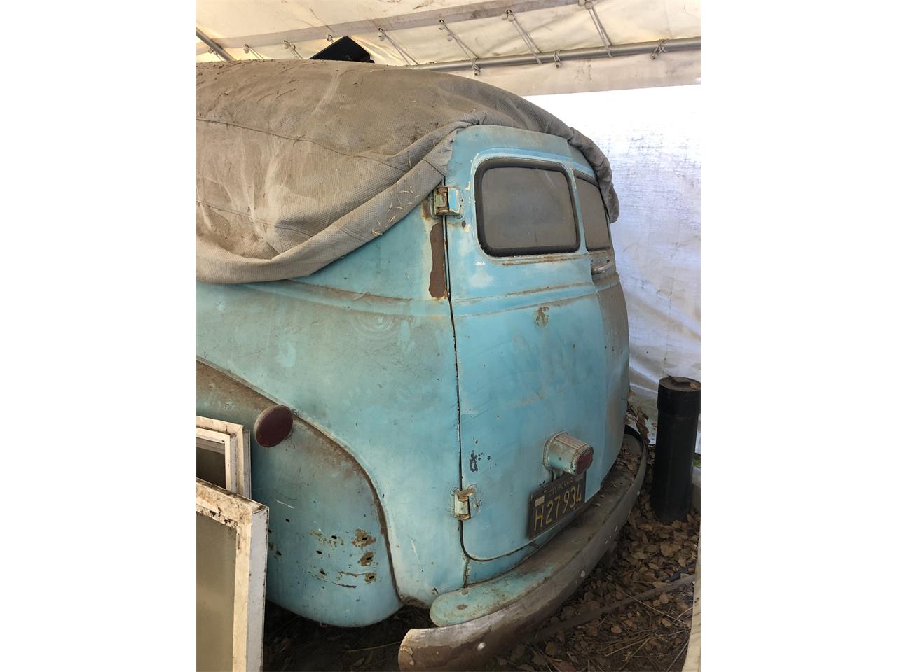 1949 Chevrolet Panel Truck for sale in Los Angeles, CA – photo 7