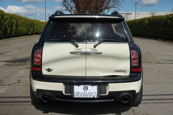 2011 MINI Cooper Clubman S - - by dealer - vehicle for sale in Fife, WA – photo 10