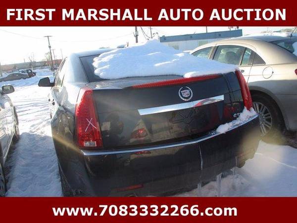 2008 Cadillac CTS AWD w/1SA - Auction Pricing - - by for sale in Harvey, IL – photo 4