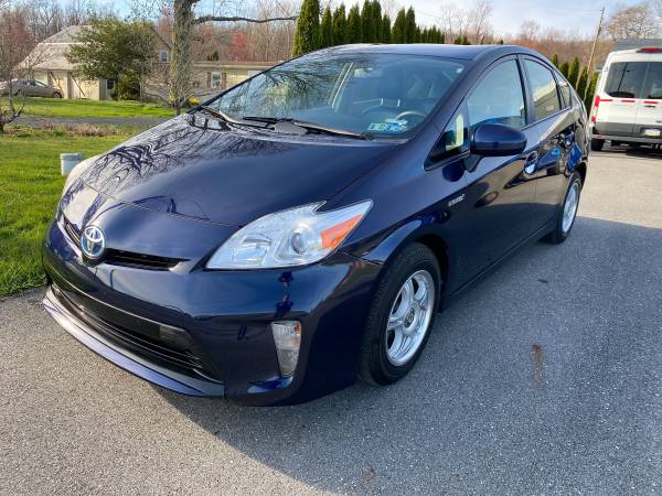 2014 Toyota Prius for sale in Mount Gretna, PA – photo 2