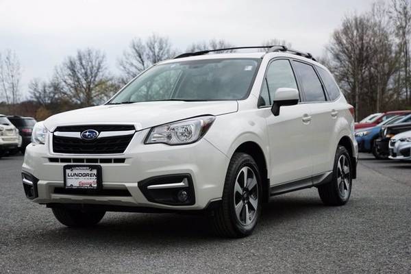 2018 Subaru Forester Premium - - by dealer - vehicle for sale in Bennington, VT – photo 7