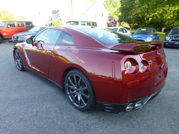 2015 NISSAN GT-R PREMIUM GTR - ONLY 11K MILES - FACTORY WARRANTY! for sale in Worcester, MA – photo 7
