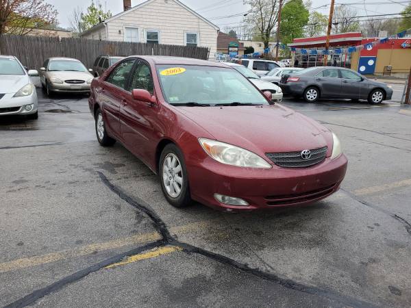 2003 Toyota Camry XLE for sale in Providence, RI – photo 5