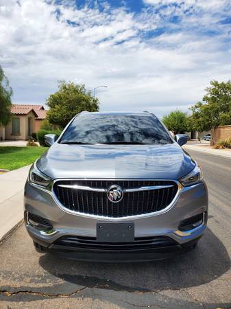 2019 Buick Enclave - cars & trucks - by owner - vehicle automotive... for sale in Stanfield, AZ – photo 2