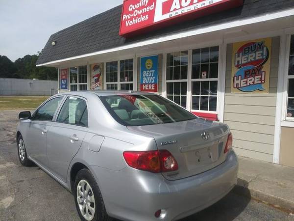 2009 Toyota Corolla - - by dealer - vehicle automotive for sale in Fayetteville, NC – photo 3