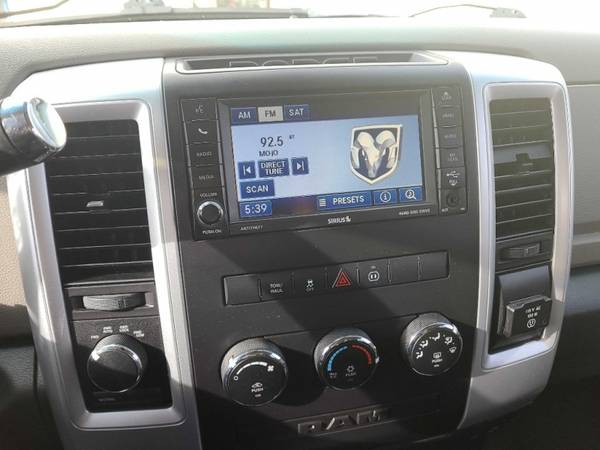 2012 DODGE RAM 1500 SLT - - by dealer - vehicle for sale in Billings, MT – photo 16