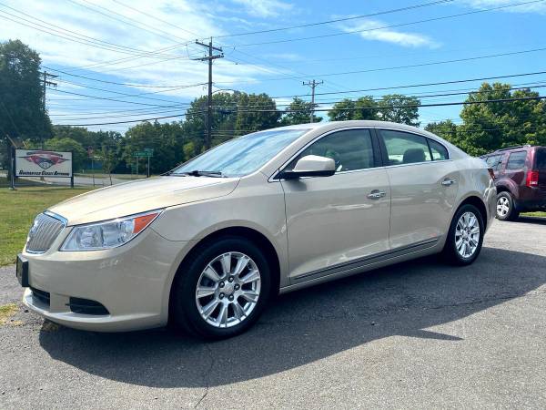 2012 Buick LaCrosse 4dr Sdn Base FWD 100% CREDIT APPROVAL! - cars &... for sale in Albany, NY – photo 2