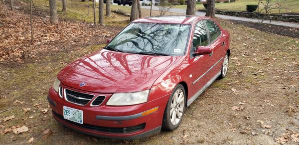 2005 SAAB 93 - cars & trucks - by owner - vehicle automotive sale for sale in Newton, NH – photo 4