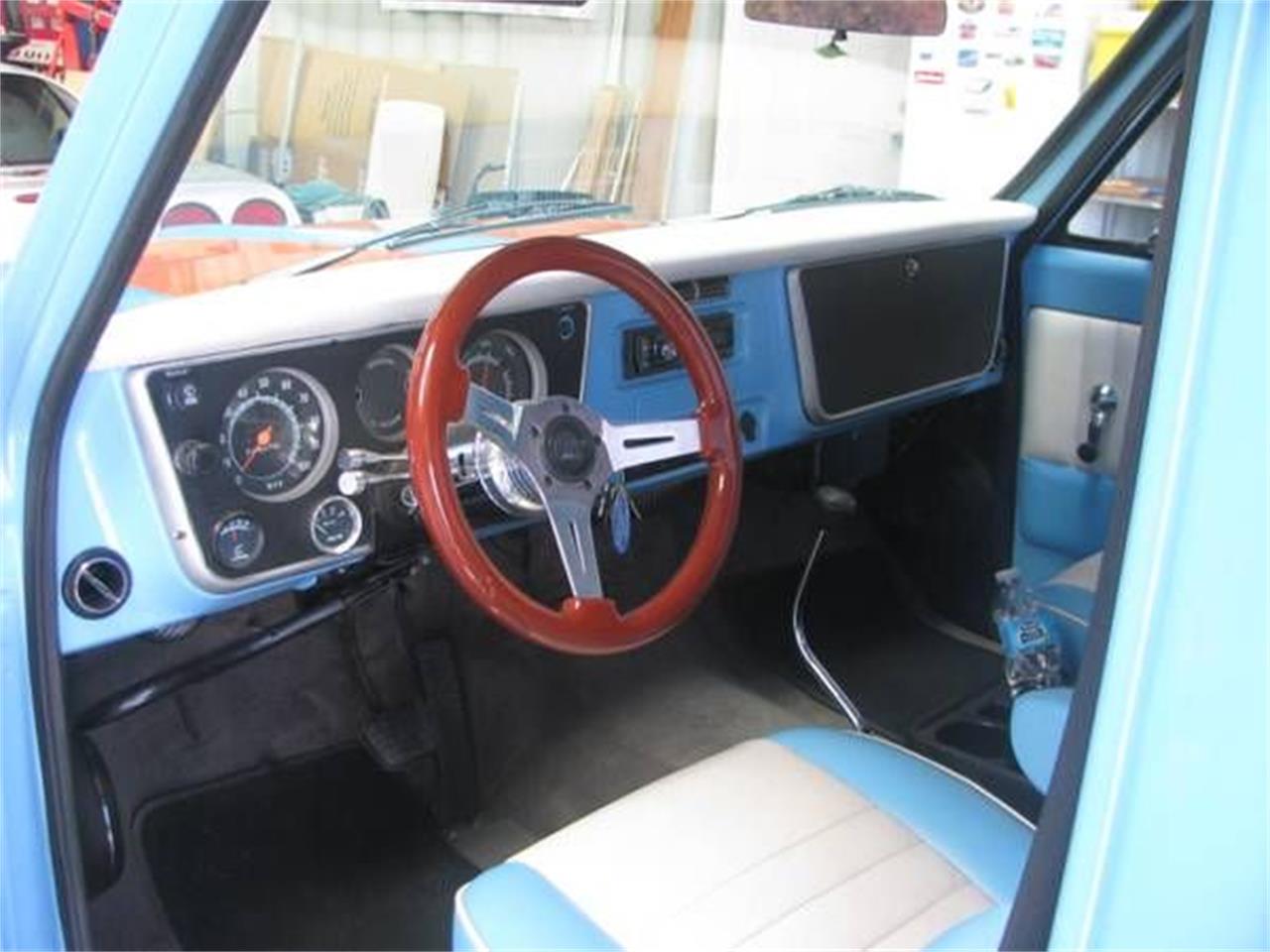 1967 Chevrolet C10 for sale in Cadillac, MI – photo 10