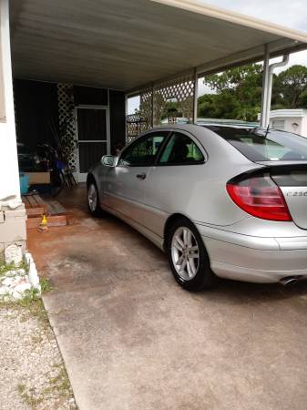 02 Mercedes C230 Kompressor Auto 170k for sale in North Fort Myers, FL – photo 8