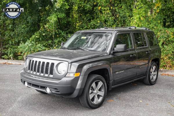 Jeep Patriot SUV Navigation Leather Sunroof Bluetooth Loaded Low Mile! for sale in Wilmington, NC – photo 4