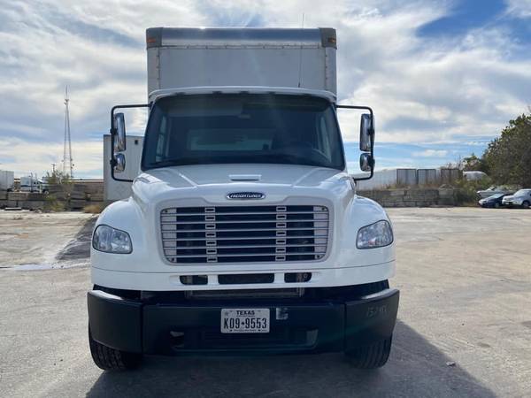 2016 FREIGHTLINER BOX TRUCK - cars & trucks - by owner - vehicle... for sale in Euless, TX – photo 2